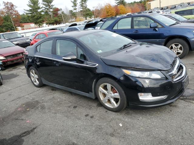 Photo 3 VIN: 1G1RB6E49EU153677 - CHEVROLET VOLT 