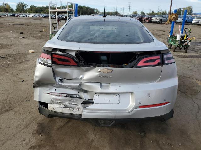 Photo 5 VIN: 1G1RB6E49EU163996 - CHEVROLET VOLT 