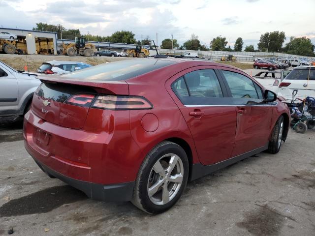 Photo 2 VIN: 1G1RB6E49FU104772 - CHEVROLET VOLT 