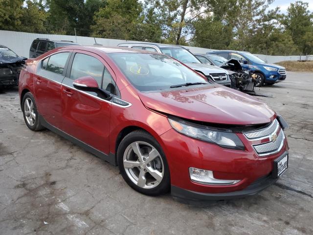 Photo 3 VIN: 1G1RB6E49FU104772 - CHEVROLET VOLT 