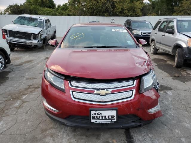 Photo 4 VIN: 1G1RB6E49FU104772 - CHEVROLET VOLT 