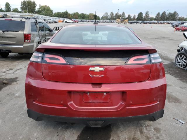 Photo 5 VIN: 1G1RB6E49FU104772 - CHEVROLET VOLT 