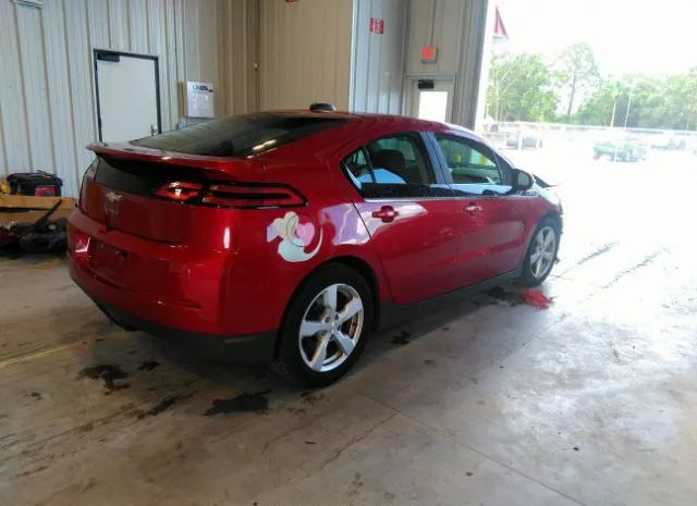 Photo 3 VIN: 1G1RB6E49FU134337 - CHEVROLET VOLT 