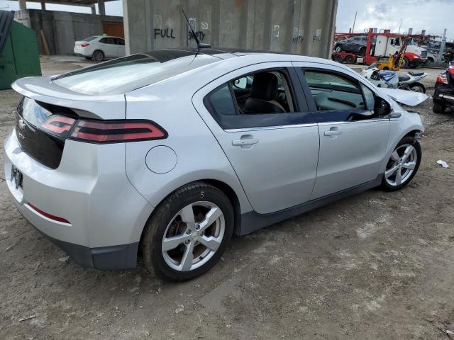 Photo 2 VIN: 1G1RB6E4XCU102167 - CHEVROLET VOLT 