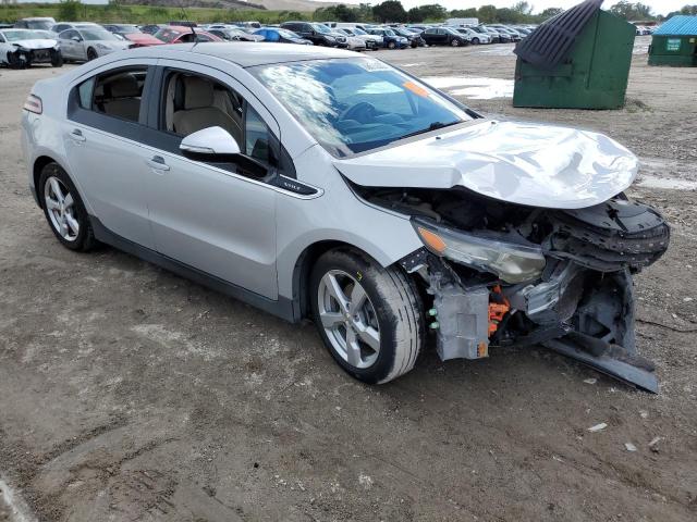 Photo 3 VIN: 1G1RB6E4XCU102167 - CHEVROLET VOLT 