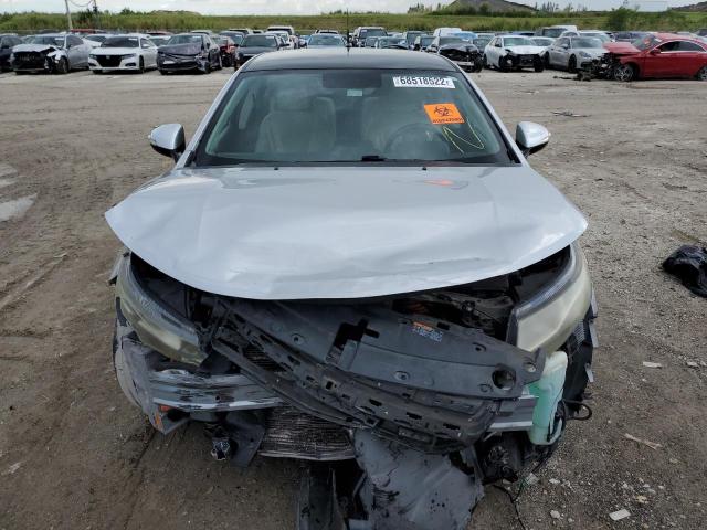 Photo 4 VIN: 1G1RB6E4XCU102167 - CHEVROLET VOLT 