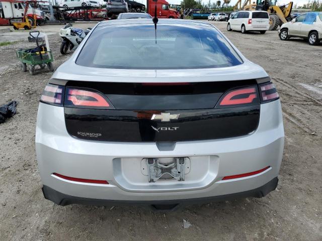 Photo 5 VIN: 1G1RB6E4XCU102167 - CHEVROLET VOLT 