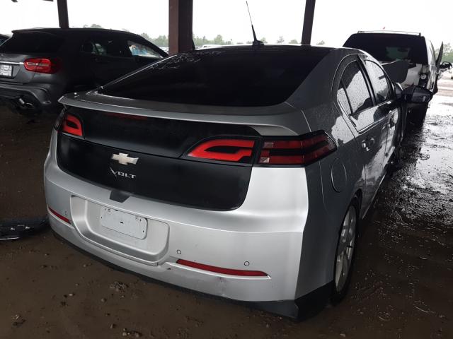 Photo 3 VIN: 1G1RB6E4XCU106087 - CHEVROLET VOLT 