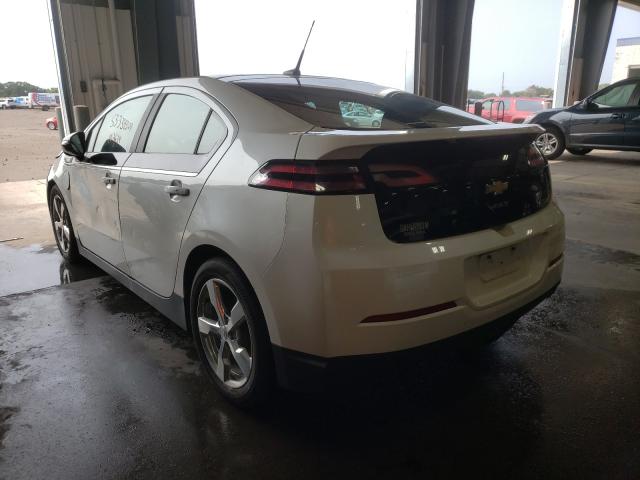 Photo 2 VIN: 1G1RB6E4XCU108275 - CHEVROLET VOLT 