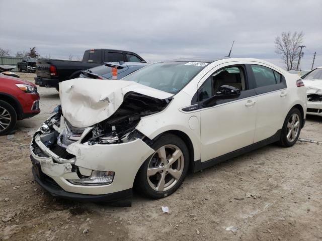 Photo 0 VIN: 1G1RB6E4XCU108597 - CHEVROLET VOLT 