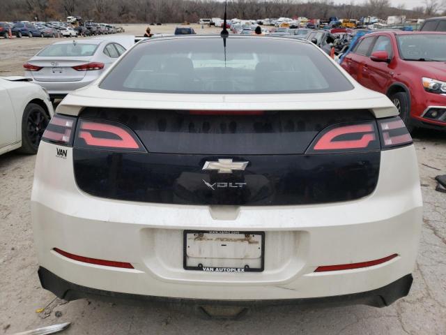 Photo 5 VIN: 1G1RB6E4XCU108597 - CHEVROLET VOLT 