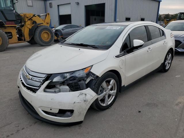 Photo 1 VIN: 1G1RB6E4XCU117431 - CHEVROLET VOLT 