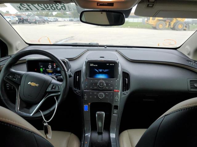 Photo 8 VIN: 1G1RB6E4XCU117431 - CHEVROLET VOLT 