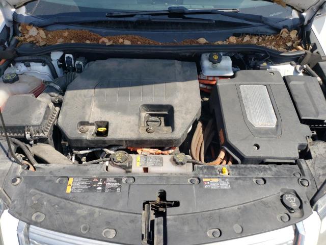 Photo 10 VIN: 1G1RB6E4XCU122757 - CHEVROLET VOLT 