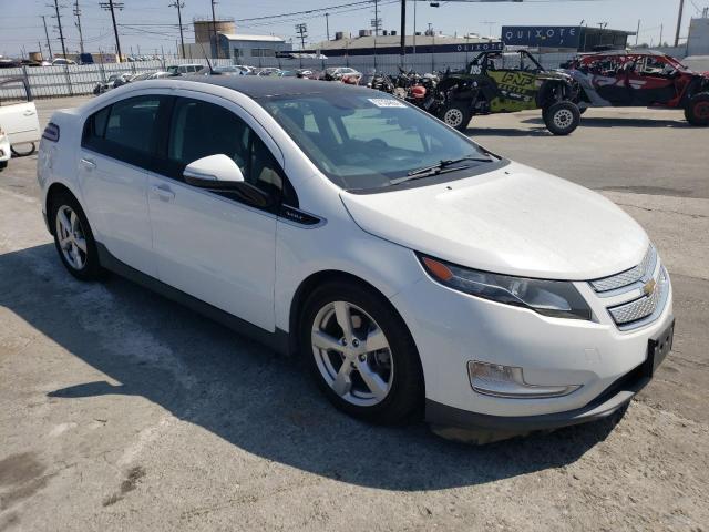 Photo 3 VIN: 1G1RB6E4XCU122757 - CHEVROLET VOLT 