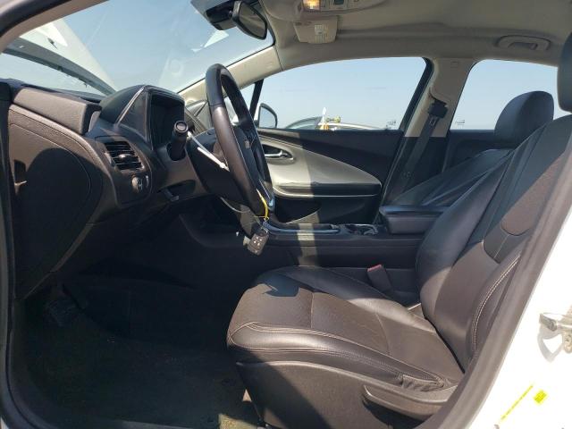 Photo 6 VIN: 1G1RB6E4XCU122757 - CHEVROLET VOLT 