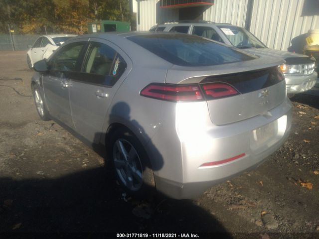 Photo 2 VIN: 1G1RB6E4XDU102266 - CHEVROLET VOLT 