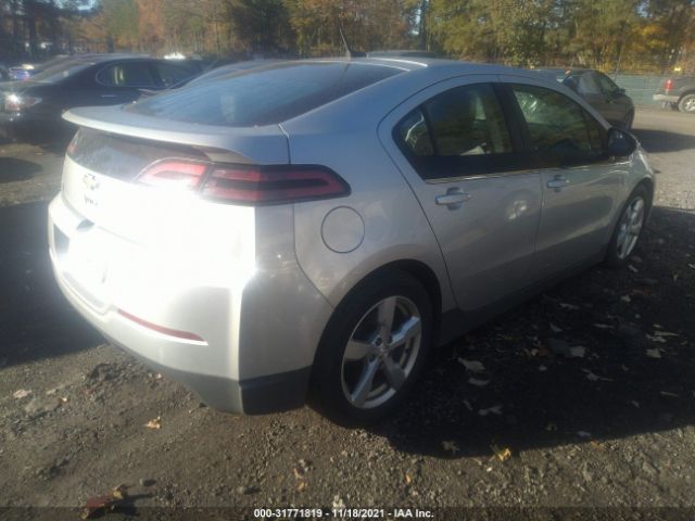 Photo 3 VIN: 1G1RB6E4XDU102266 - CHEVROLET VOLT 