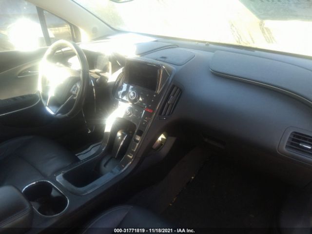 Photo 4 VIN: 1G1RB6E4XDU102266 - CHEVROLET VOLT 