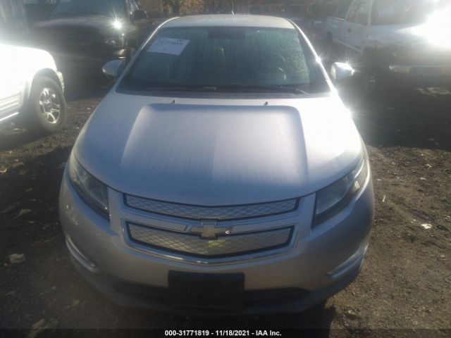 Photo 5 VIN: 1G1RB6E4XDU102266 - CHEVROLET VOLT 