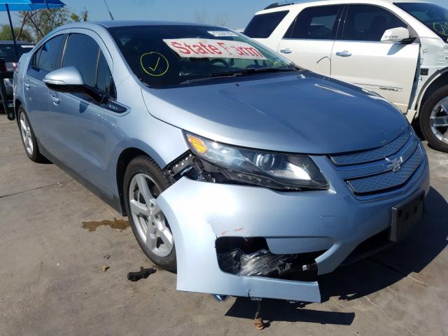 Photo 0 VIN: 1G1RB6E4XDU104339 - CHEVROLET VOLT 