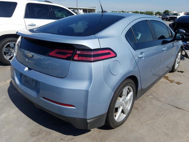 Photo 3 VIN: 1G1RB6E4XDU104339 - CHEVROLET VOLT 