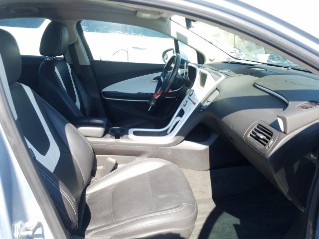 Photo 4 VIN: 1G1RB6E4XDU104339 - CHEVROLET VOLT 