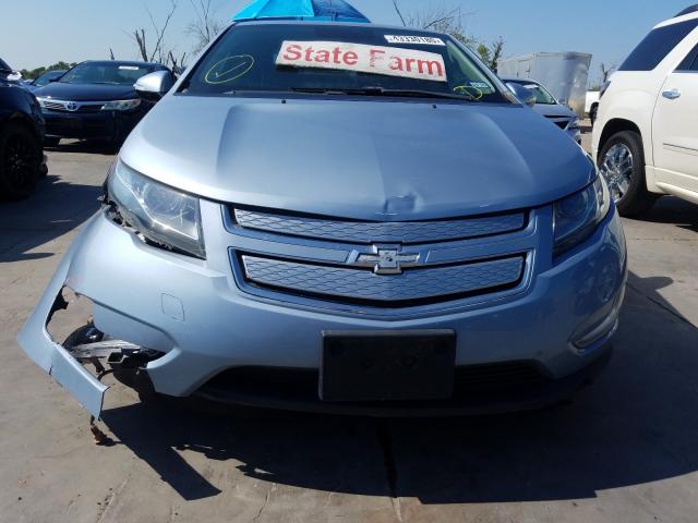 Photo 8 VIN: 1G1RB6E4XDU104339 - CHEVROLET VOLT 