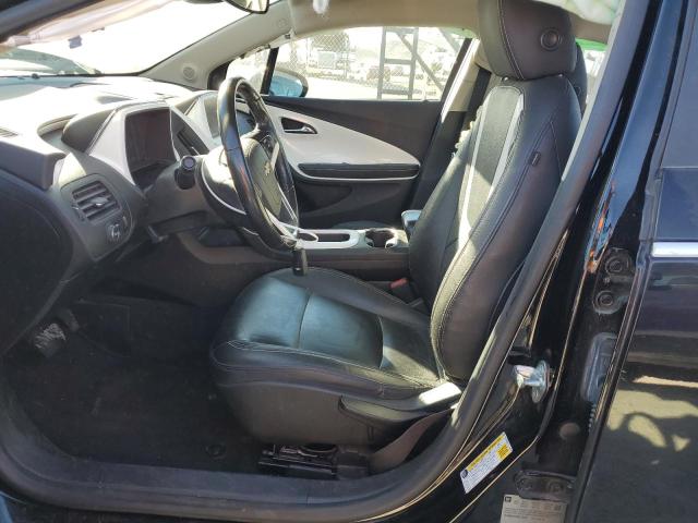 Photo 6 VIN: 1G1RB6E4XDU110853 - CHEVROLET VOLT 