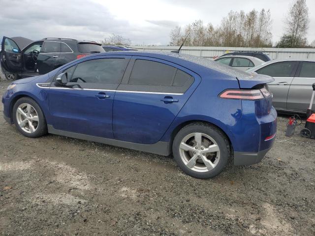 Photo 1 VIN: 1G1RB6E4XDU114613 - CHEVROLET VOLT 