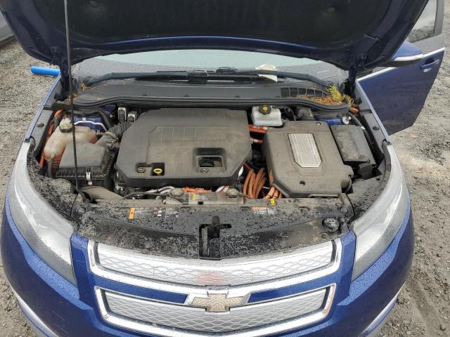 Photo 11 VIN: 1G1RB6E4XDU114613 - CHEVROLET VOLT 