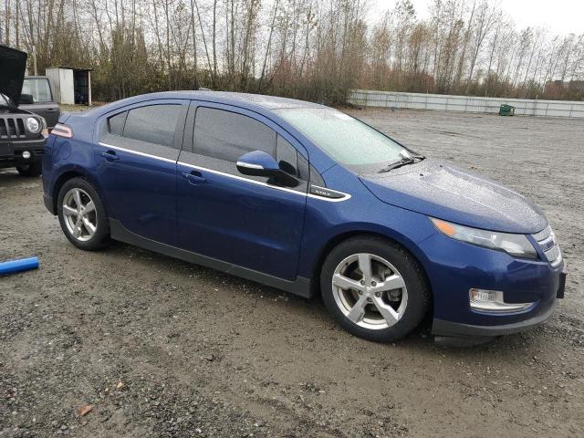 Photo 3 VIN: 1G1RB6E4XDU114613 - CHEVROLET VOLT 