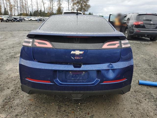 Photo 5 VIN: 1G1RB6E4XDU114613 - CHEVROLET VOLT 