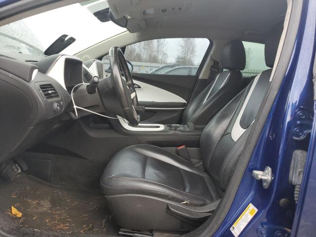 Photo 6 VIN: 1G1RB6E4XDU114613 - CHEVROLET VOLT 