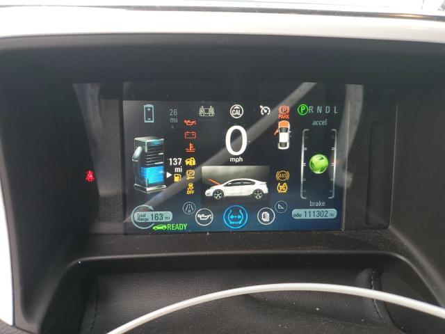 Photo 8 VIN: 1G1RB6E4XDU114613 - CHEVROLET VOLT 