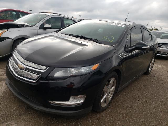 Photo 1 VIN: 1G1RB6E4XDU137714 - CHEVROLET VOLT 