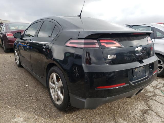 Photo 2 VIN: 1G1RB6E4XDU137714 - CHEVROLET VOLT 