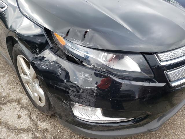 Photo 8 VIN: 1G1RB6E4XDU137714 - CHEVROLET VOLT 