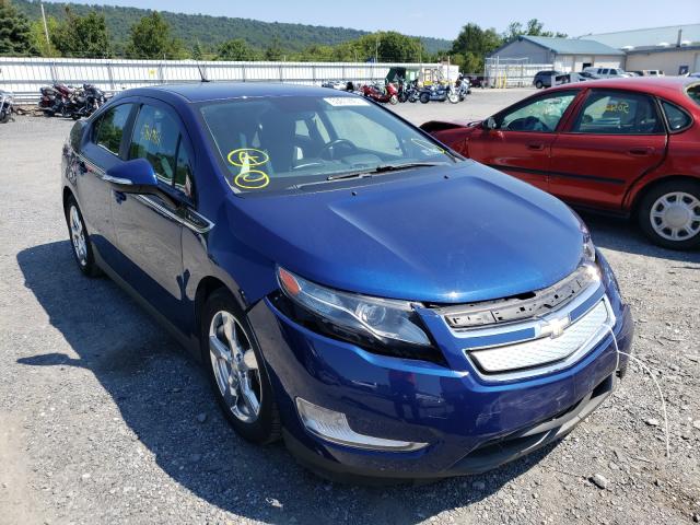 Photo 0 VIN: 1G1RB6E4XDU145232 - CHEVROLET VOLT 