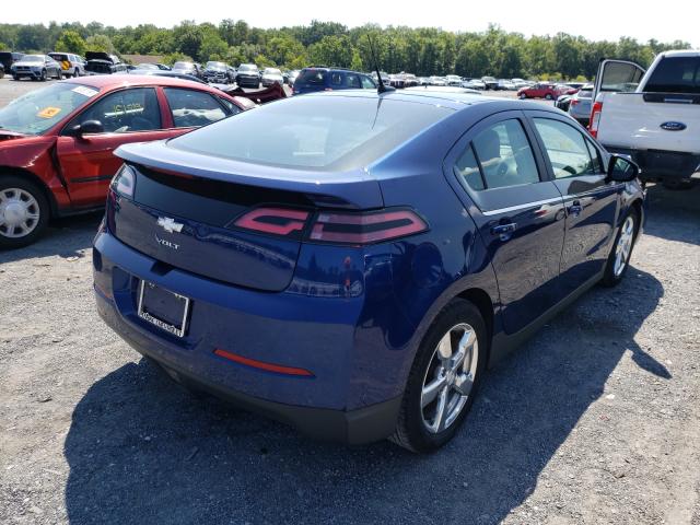 Photo 3 VIN: 1G1RB6E4XDU145232 - CHEVROLET VOLT 