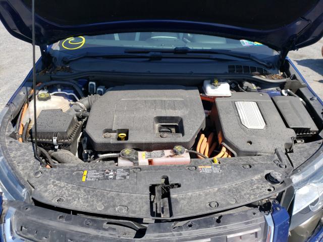 Photo 6 VIN: 1G1RB6E4XDU145232 - CHEVROLET VOLT 