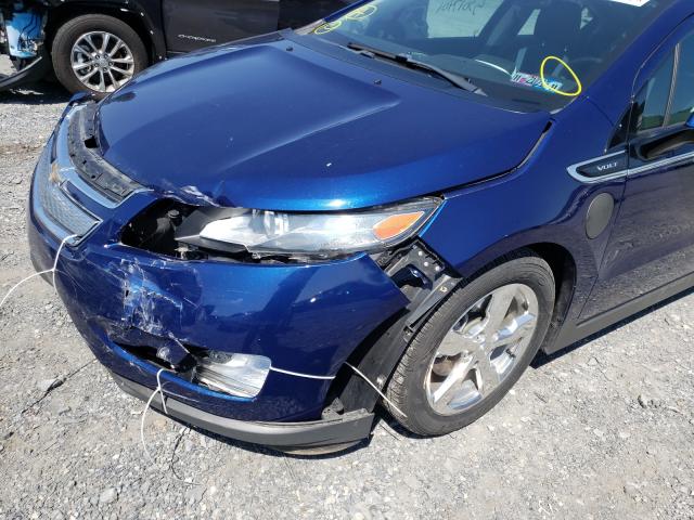 Photo 8 VIN: 1G1RB6E4XDU145232 - CHEVROLET VOLT 