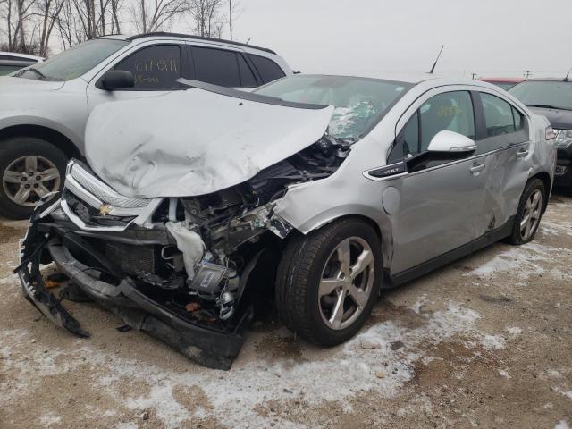 Photo 1 VIN: 1G1RB6E4XDU146624 - CHEVROLET VOLT 