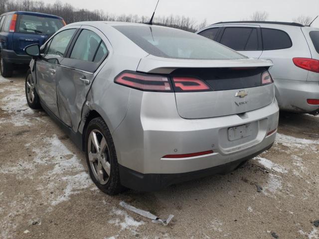 Photo 2 VIN: 1G1RB6E4XDU146624 - CHEVROLET VOLT 