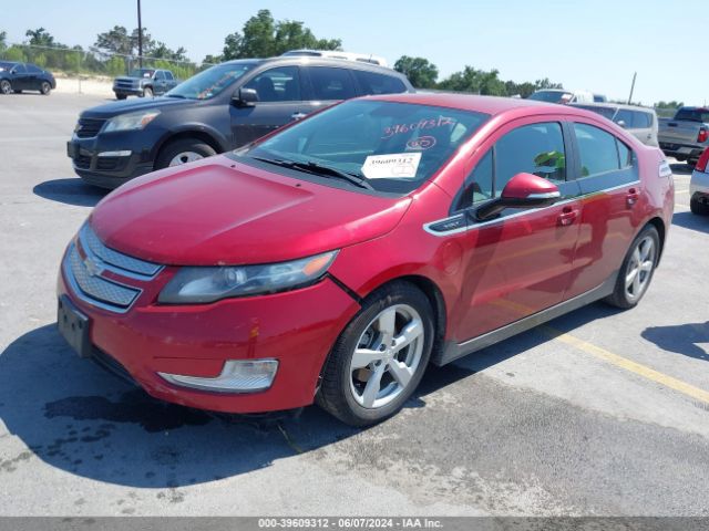 Photo 1 VIN: 1G1RB6E4XEU115505 - CHEVROLET VOLT 