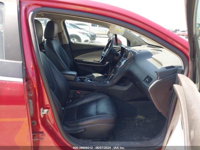 Photo 4 VIN: 1G1RB6E4XEU115505 - CHEVROLET VOLT 