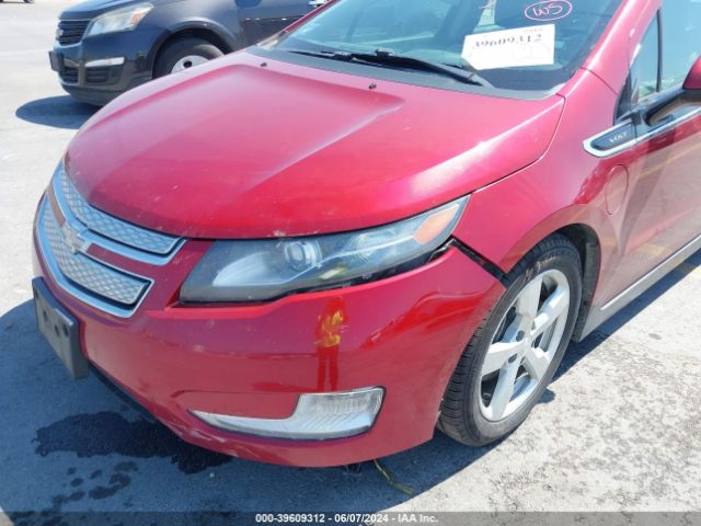 Photo 5 VIN: 1G1RB6E4XEU115505 - CHEVROLET VOLT 