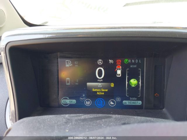 Photo 6 VIN: 1G1RB6E4XEU115505 - CHEVROLET VOLT 