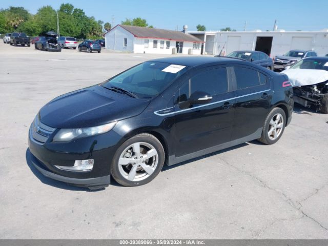 Photo 1 VIN: 1G1RB6E4XEU135656 - CHEVROLET VOLT 