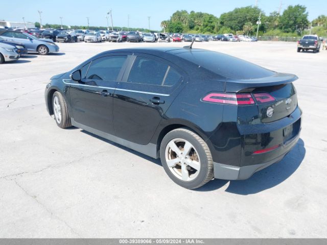 Photo 2 VIN: 1G1RB6E4XEU135656 - CHEVROLET VOLT 